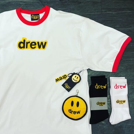 Drew House/Logo Tshirts