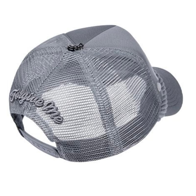 Syna World トラックキャップ グレー　ほぼ未使用 Syna World トラックキャップ グレー ほぼ未使用