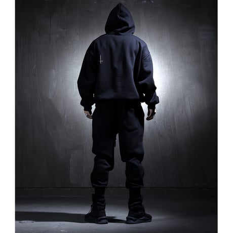 By The R/ Cross breach Pants (SET UP)