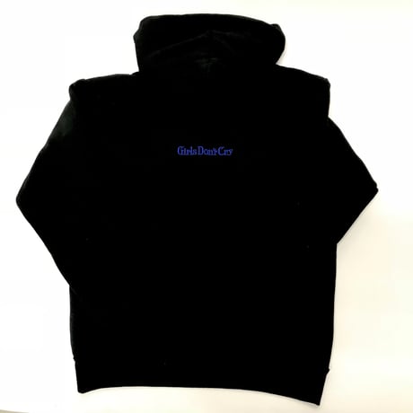 GIRLS DON'T CRY × SMETS/LOGO Hoodie