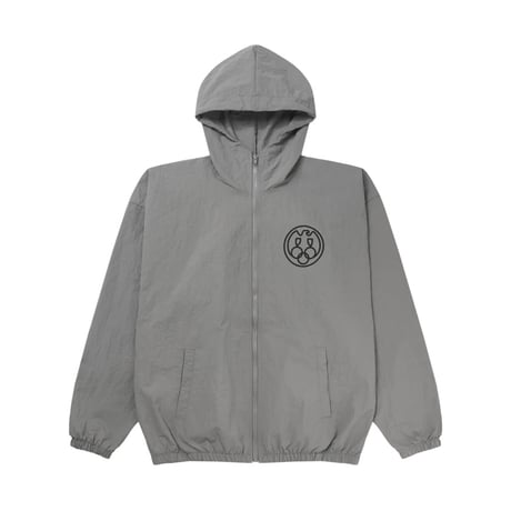 YEEZY × Gosha / Zip Up Jacket (SET UP)  GRAY