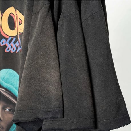 Mismatch NYC/”SNOOP DOGG” vintage Tee