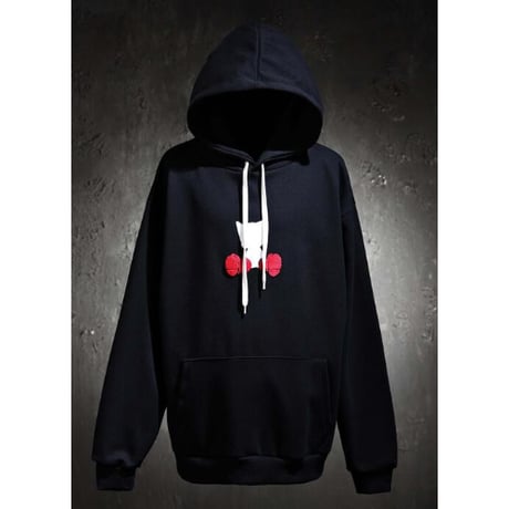 By The R/ASTRO Hoodie (BLACK)