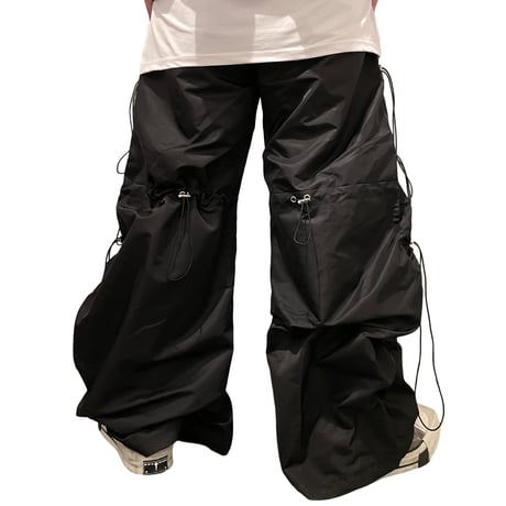 Mismatch NYC/ Drawcord Diamond pants