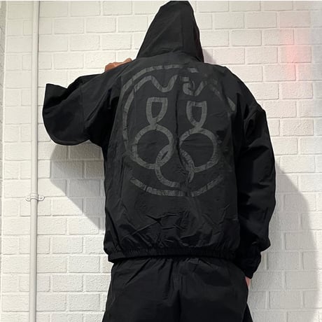 YEEZY × Gosha / Nylon Shorts (SET UP)