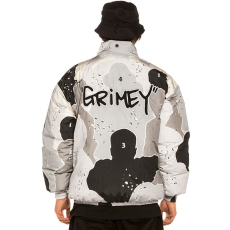GRMY/Reversible Puffy Jacket
