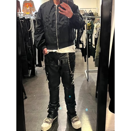 Mismatch NYC/Short reversible Jacket