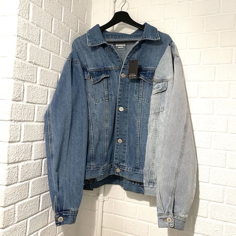 Mismatch NYC/Rework Denim Jacket