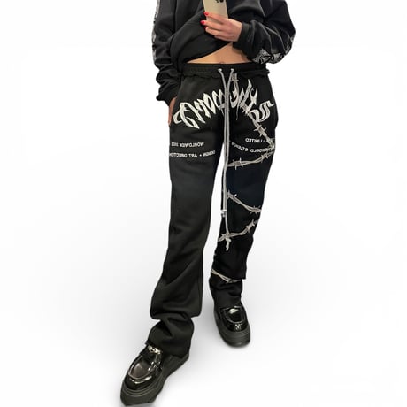 2TW®︎ / Chrome Pants (SET UP)