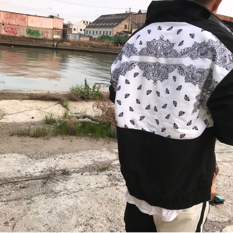 EPTM/BANDANA JUMPER