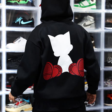 By The R/ASTRO Hoodie (BLACK)