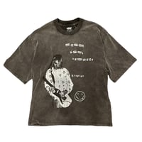 Mismatch NYC/NIRVANA vintage Tee