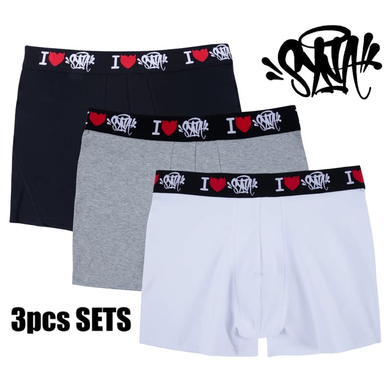 下着・アンダーウェア Syna World SYNA 3 PACK BOXER 下着・アンダーウェア Syna World SYNA 3 PACK BOXER SYNA WORLD