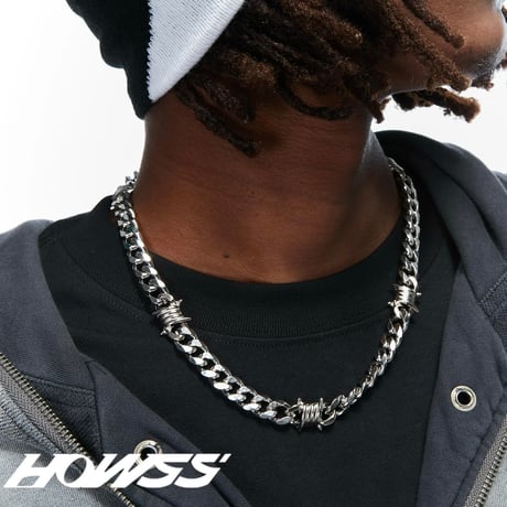HOWSS / Chain Necklace