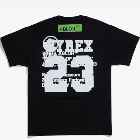 Virgil Abloh/Pyrex LOGO Tshirts