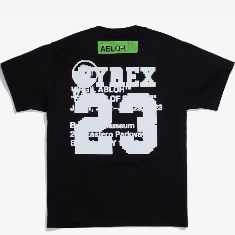 Virgil Abloh/Pyrex LOGO Tshirts | BINGOSTAR ・ ビ