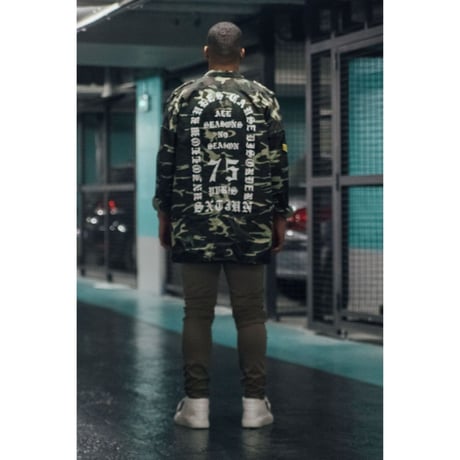 Sixth June/CAMO ジャケット
