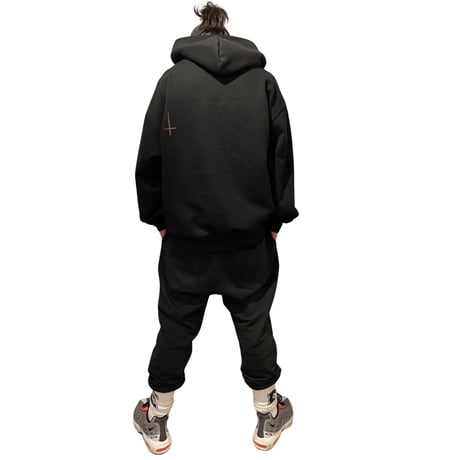 By The R/ Cross breach Pants (SET UP)