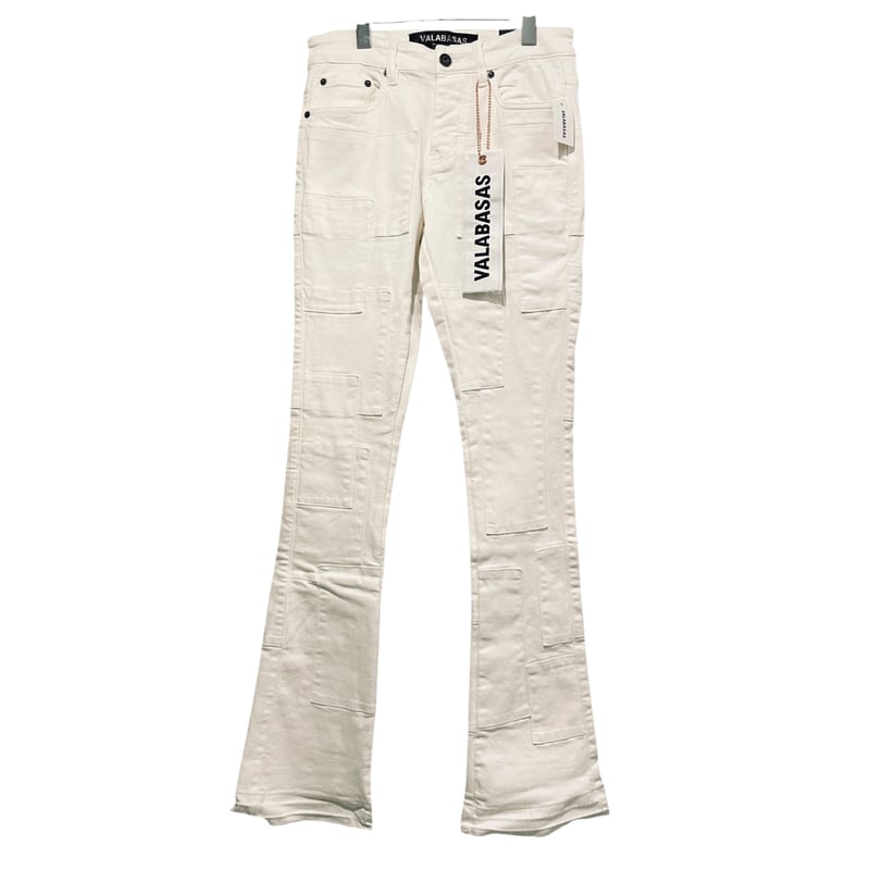 VALABASAS / BRICKS Stack Denim 