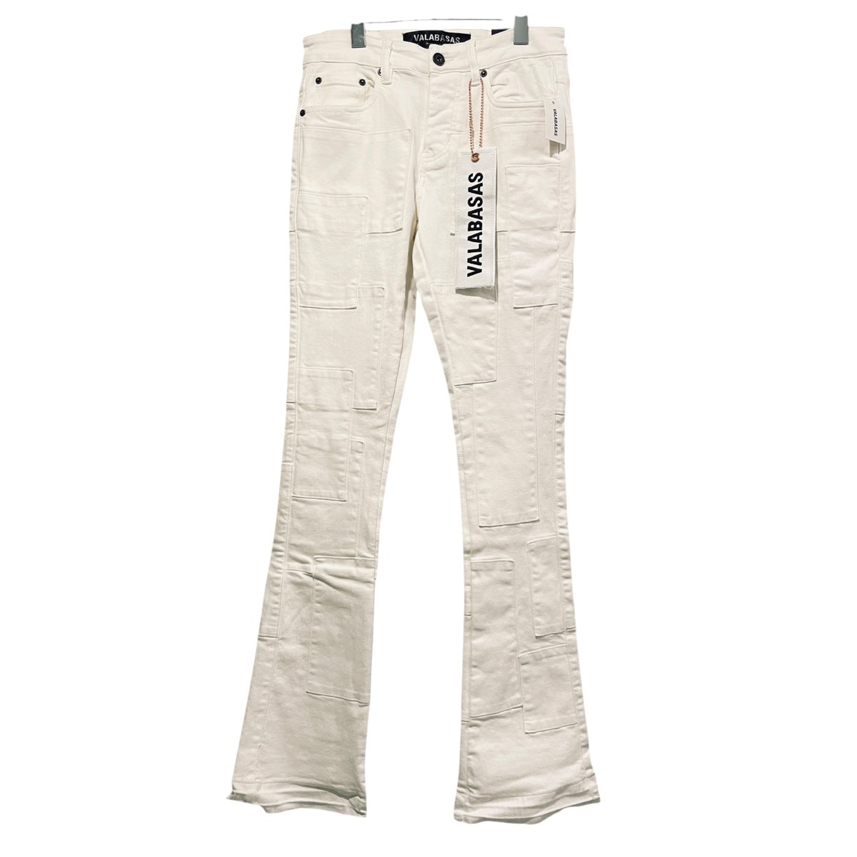VALABASAS / BRICKS Stack Denim 