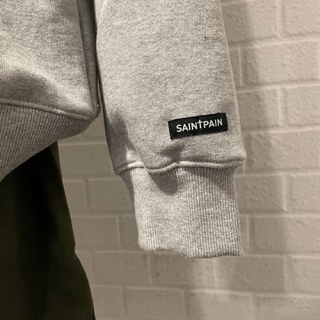 SAINT PAIN/MARY Crewneck GRAY