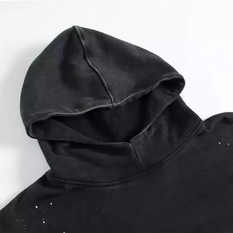 Mismatch NYC/Oversize Hoodie