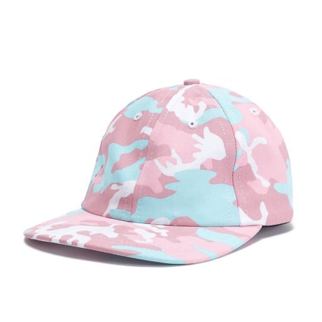 Kylie jenner/official CAMO CAP　ピンク