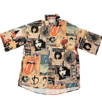 WOSS.official/ Like Rock shirts