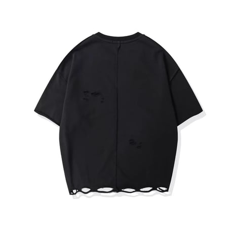 Mismatch NYC/inside out cut off TOPS
