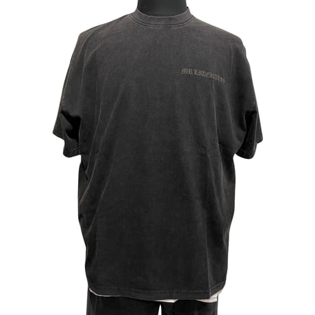 Mismatch NYC/Message Washed Tee