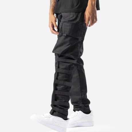 BLACK TAILOR/X3 CARGO  "BLACK"
