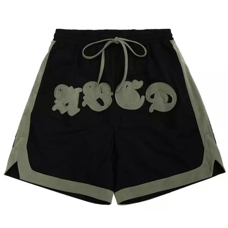 WOSS.official/LOGO Shorts