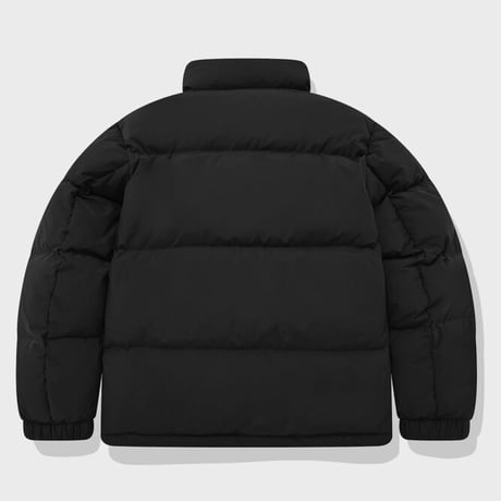 SAINT PAIN/DOWN JACKET BLACK