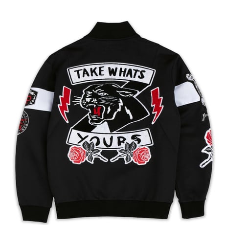 Reason Clothing Newyork/Track Jacket