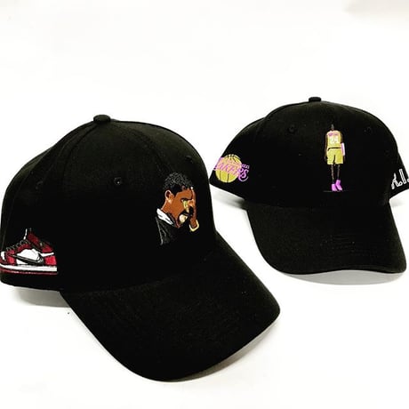 Mismatch NYC/"KOBE Bryant "R.I.P  Cap
