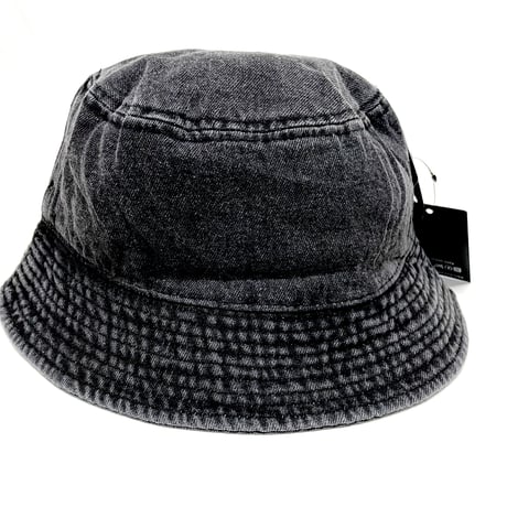 Mismatch NYC/ Cross custom denim Hat