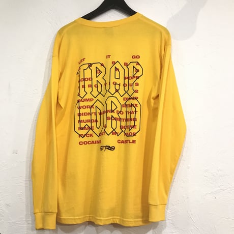 Trap Load/long sleeve Tee
