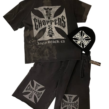 West Coast Choppers/ Big Logo beanie