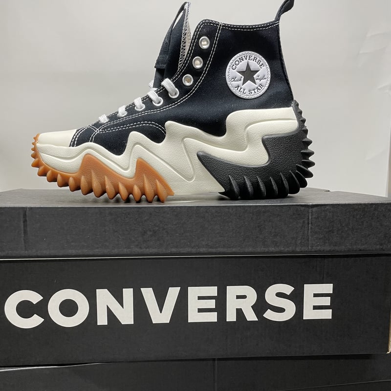 CONVERSE/Platform Hight Cut SNEAKER (海外限定モデル）BL