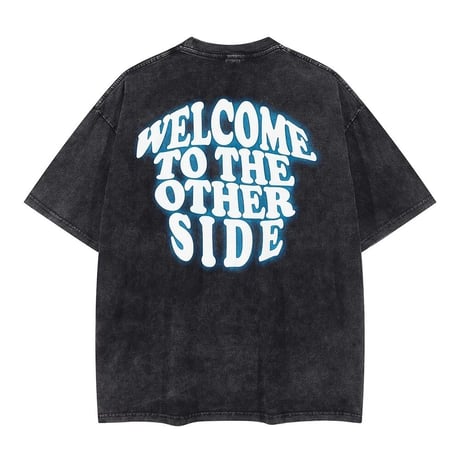 Mismatch NYC/”Travis Scott” vintage Tee