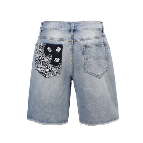 GUAPI/Denim Shorts
