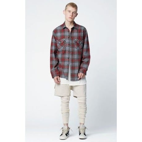FOG by Fear of God /チェックシャツ