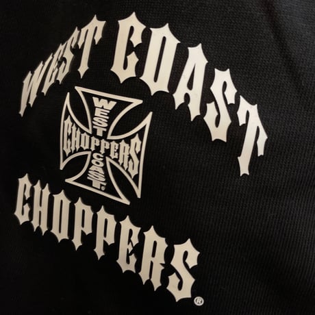 West Coast Choppers/ Logo Shorts (SET UP)