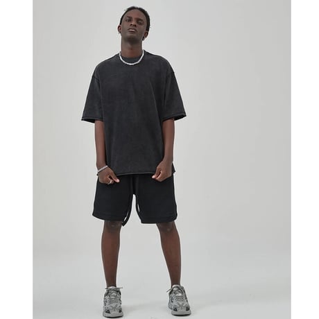 Mismatch NYC/Inside Out Washed Tee