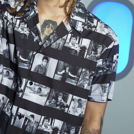 SCARFACE/Official Aloha Shirts