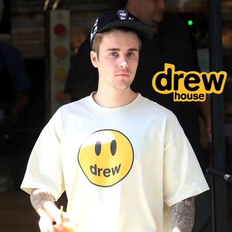 Drew House/Mascot Tshirts　OFF WHITE