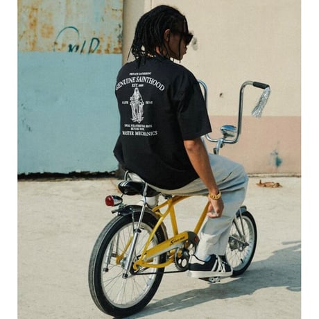 SAINT PAIN/Grace Tee BLACK