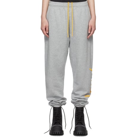 Drew House/LOGO Sweat Pants GRAY