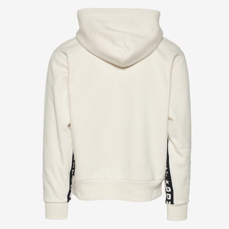 ALL CITY by Just Don / Logo Hoodie  CREAM