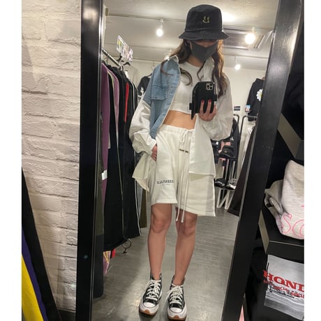 Mismatch NYC/Rework denim shirts